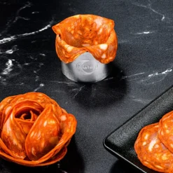 Utstikksform 4 stk stål