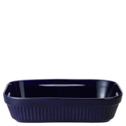 Uunikokki lasagneform 2,5L midnattsblå