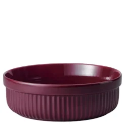 Uunikokki rund ovnsform 2L plomme