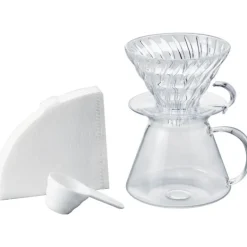 V60 glasskit str.02 4 deler