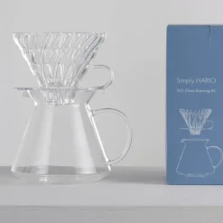 V60 glasskit str.02 4 deler