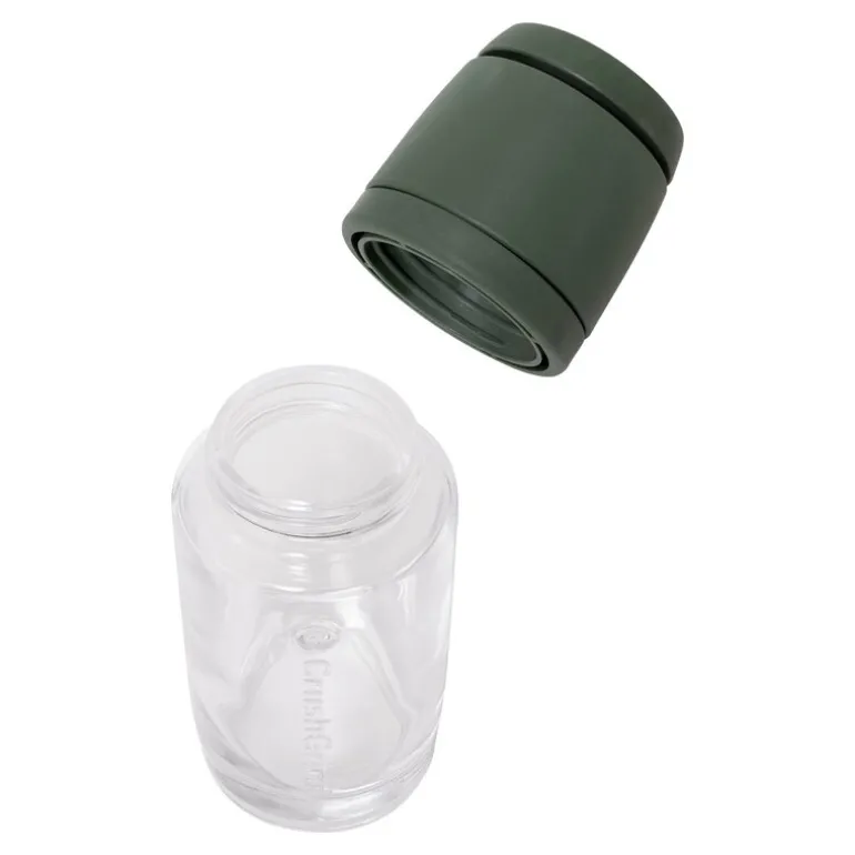 Vaasa krydderkvern 13 cm grønn