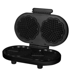 Vaffeljern dobbelt 1600W