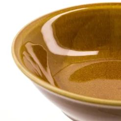 Vahé bolle 17 cm 4 stk mokka