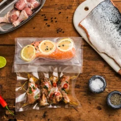 Vakuumposer stor 28x40 cm 35 stk