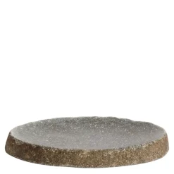 Valley fat 12 cm grå