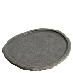 Valley fat 40 cm grå