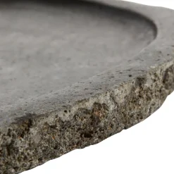 Valley fat 40 cm grå