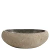Valley skål 35 cm stein grå