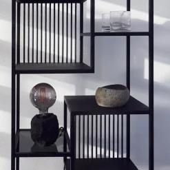 Valley skål medium grå