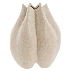 Valona vase 30x27 cm sand