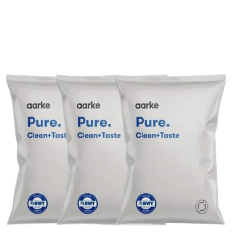 Vannfilter påfyll pure 3 stk