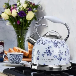 Vannkjele 3L Elveden China Rose blå/hvit