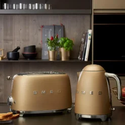 Vannkoker 1,7 L KLF03 champagne