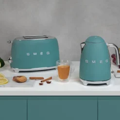 Vannkoker 1,7 L KLF03 emerald green