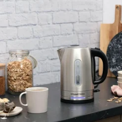 Vannkoker 26300-70 stillegående 1,7L stål