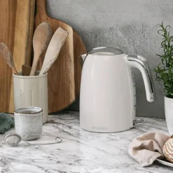 Vannkoker CHVK610 1,7L creme white