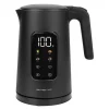 Vannkoker digital 1,7L svart