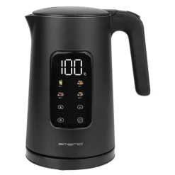 Vannkoker digital 1,7L svart