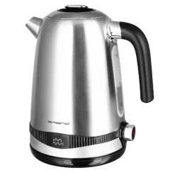 Vannkoker i rustfritt stål 1,7 liter