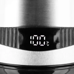 Vannkoker i rustfritt stål 1,7 liter