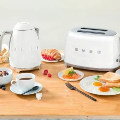 Vannkoker KLF03 1,7L hvit