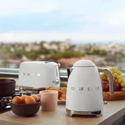 Vannkoker KLF03 1,7L hvit matt