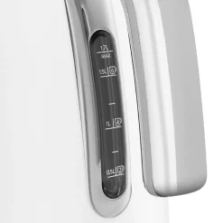 Vannkoker KLF03 1,7L hvit matt