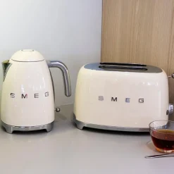 Vannkoker KLF03 1,7L krem