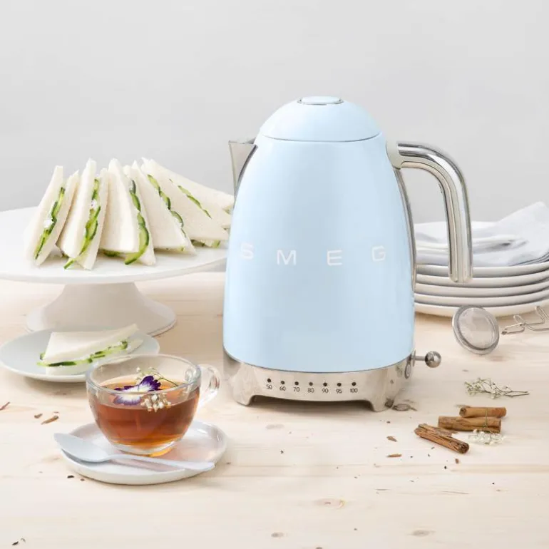 Vannkoker KLF03 1,7L pastellblå