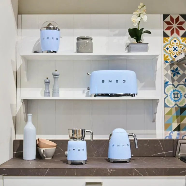 Vannkoker KLF03 1,7L pastellblå