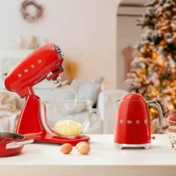 Vannkoker KLF03 1,7L rød