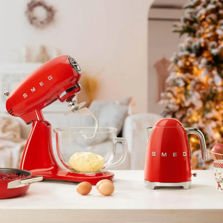 Vannkoker KLF03 1,7L rød