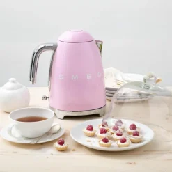 Vannkoker KLF03 1,7L rosa