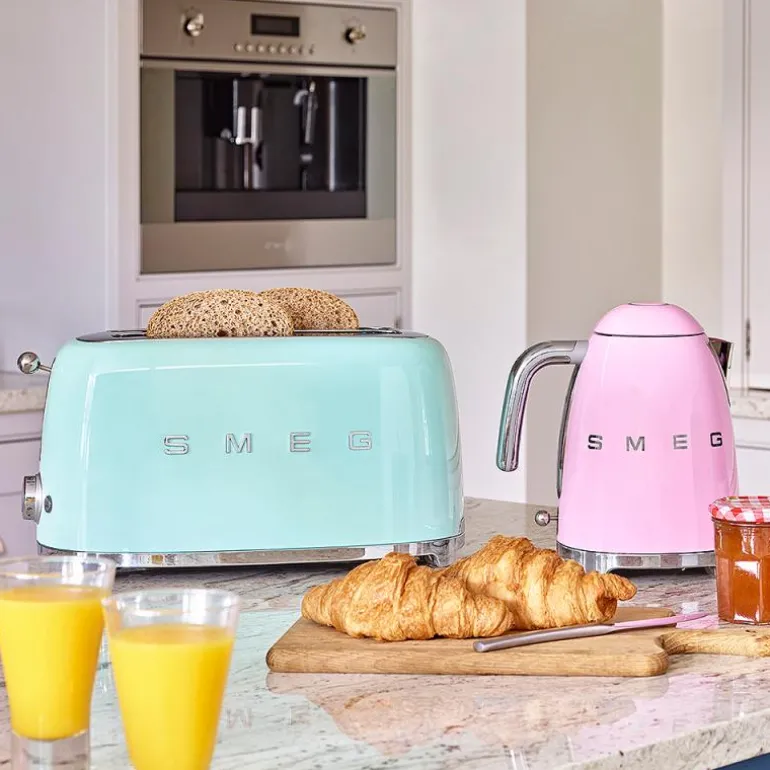 Vannkoker KLF03 1,7L rosa