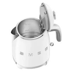 Vannkoker KLF05 mini 0,8L hvit