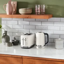 Vannkoker med termostat 5KEK1701EPL 1,7L porcelain