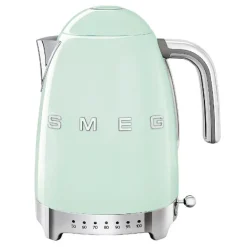 Vannkoker med termostat KLF04 1,7L pastellgrønn
