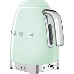 Vannkoker med termostat KLF04 1,7L pastellgrønn