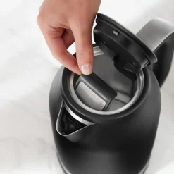 Vannkoker med termostat 5KEK1701EBM 1,7L matt svart