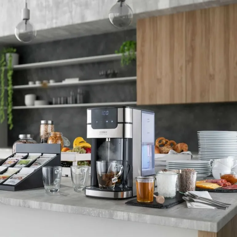 Varmtvannsdispenser perfect cup 1000 pro 4L vanntank