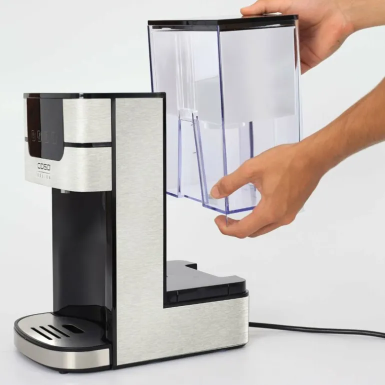 Varmtvannsdispenser perfect cup 1000 pro 4L vanntank