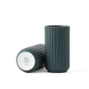 Vase 12,5 cm copenhagen green