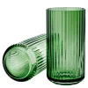 Vase 20,5 cm copenhagen green
