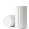 Vase h31 cm hvit