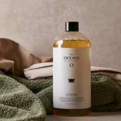 Vaskemiddel til farget tøy 1L rain on sandalwood