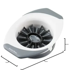 Veg Book ferskendeler 19x12 cm