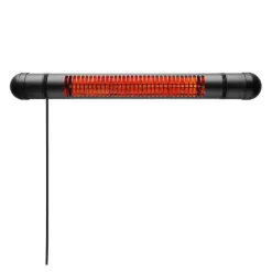 Vegghengt terrassevarmer