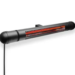 Vegghengt terrassevarmer