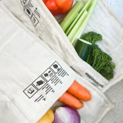 Veggie Saver grønnsakspose 28x39 cm